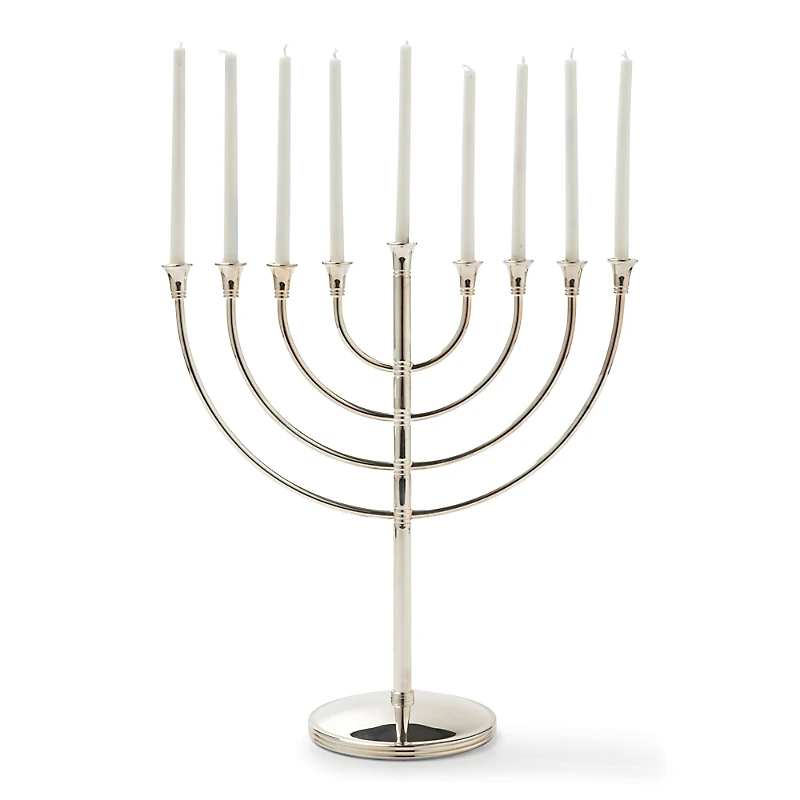 Christofle Menorah