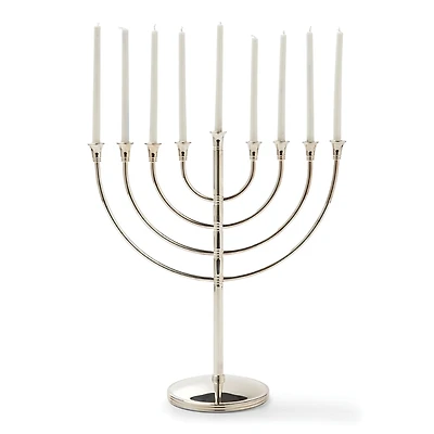 Christofle Menorah
