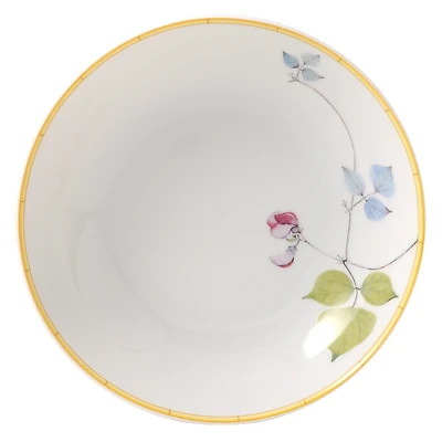 Bernardaud Jardin Indien Coupe Soup Bowl