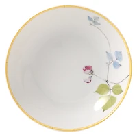 Bernardaud Jardin Indien Coupe Soup Bowl