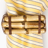 Juliska Bamboo Napkin Ring
