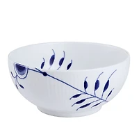 Royal Copenhagen Blue Fluted Mega Large Serving Bowl