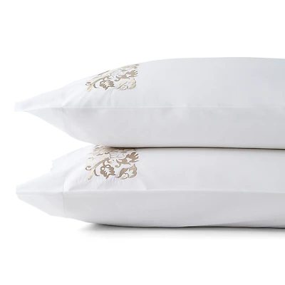 Sferra Saxon Pillowcase