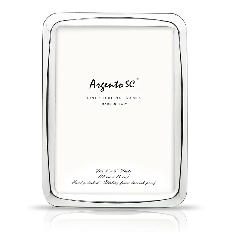 Argento Sc Modern Frame, 4 x 6