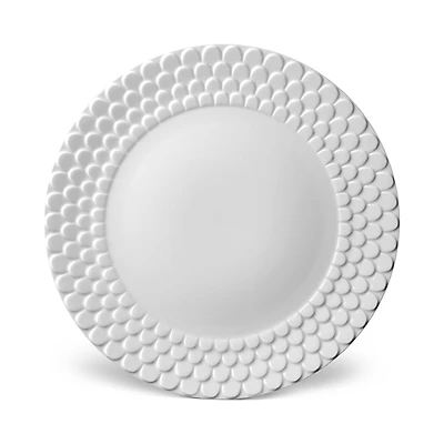 L'Objet Aegean White Charger