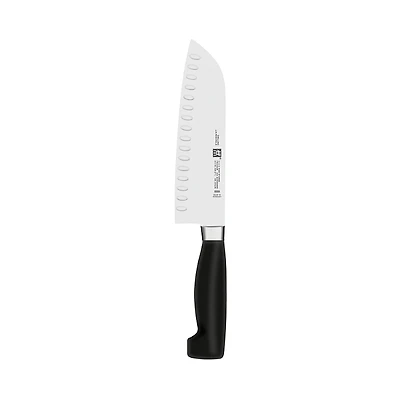 Zwilling J. a. Henckels Twin Four Star Hollow Edge Santoku