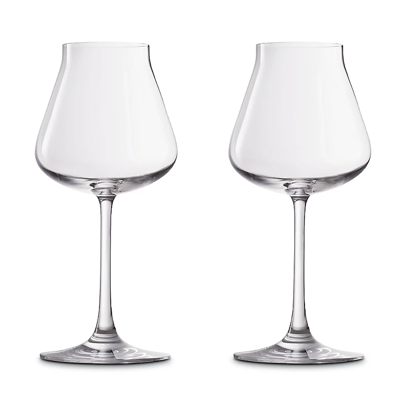 Baccarat Chateau Red Wine Glass, Set of 2