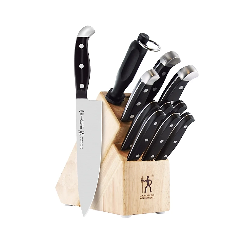 Statement 12-Piece Knife Block Set