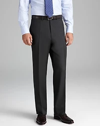 Canali Classic Fit Dress Pants