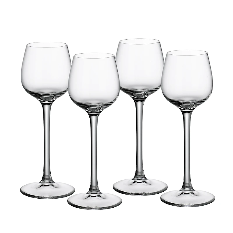 Villeroy & Boch Purismo Spirits Glass, Set of 4