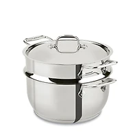 All-Clad Stainless Steel 5-Quart Steamer