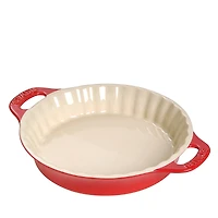Staub Pie Dish