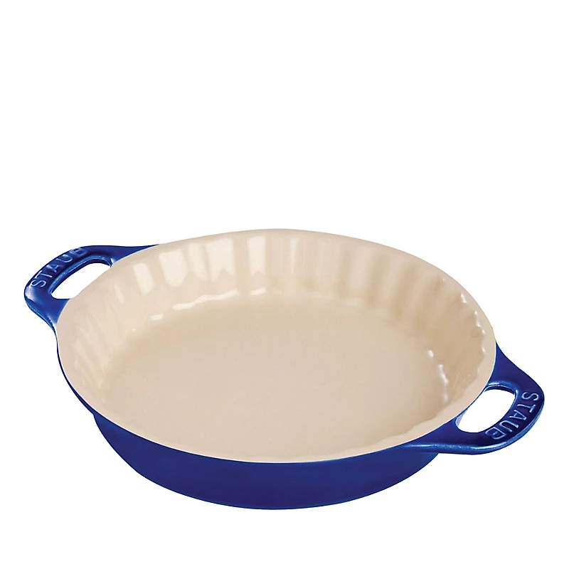 Staub Pie Dish
