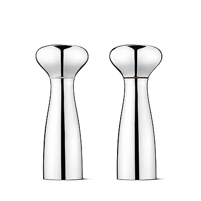 Georg Jensen Alfredo Salt & Pepper Mills