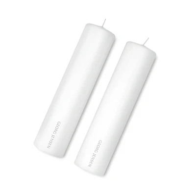 Georg Jensen Candles, Set of 2