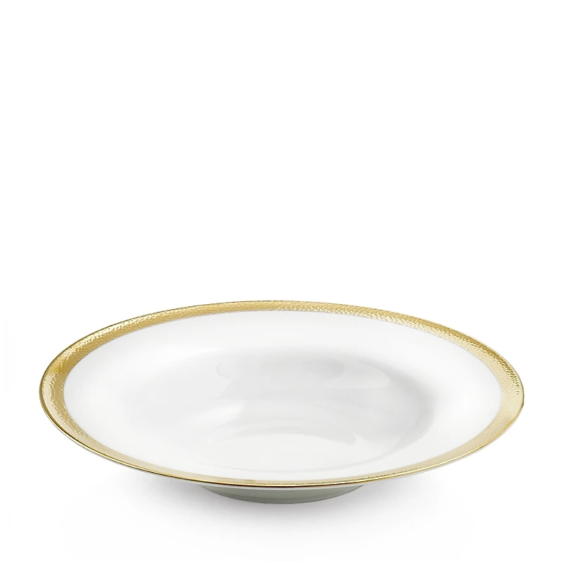Michael Aram Goldsmith Rimmed Bowl