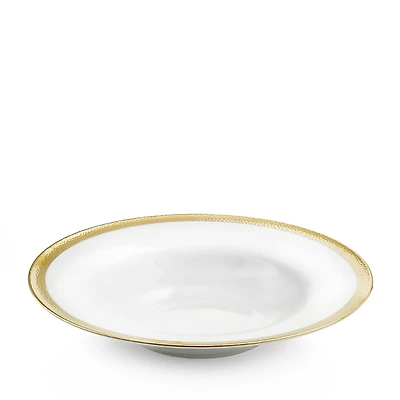 Michael Aram Goldsmith Rimmed Bowl