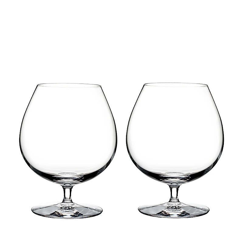 Waterford Elegance Brandy Glass, Set of 2