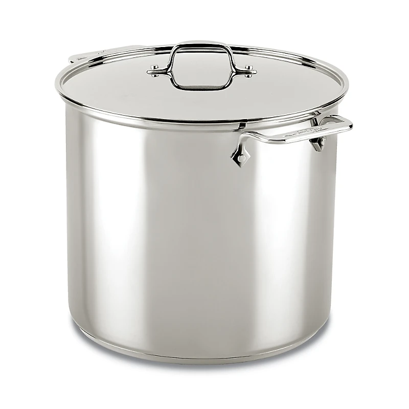 All-Clad Stainless Steel 16-Quart Stock Pot