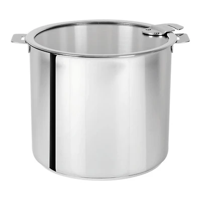 Cristel Casteline Tech 10 Qt. Stock Pot with Lid - Bloomingdale's Exclusive!