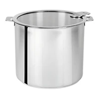 Cristel Casteline Tech 10 Qt. Stock Pot with Lid - Bloomingdale's Exclusive!