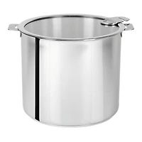 Cristel Casteline Tech 7.5 Qt. Stock Pot with Lid - Exclusive
