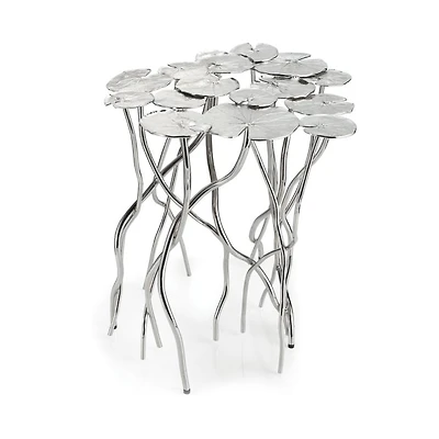 Lily Pad Side Table