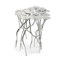 Lily Pad Side Table
