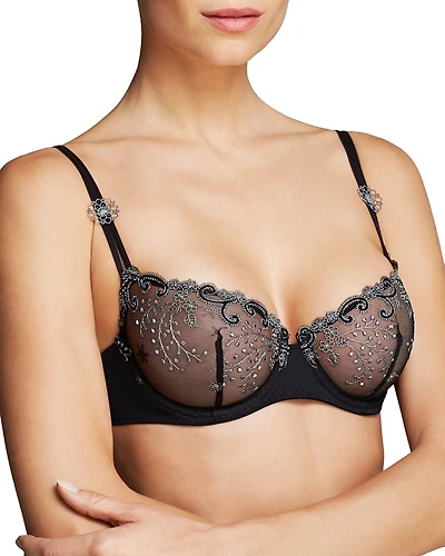 Simone Perele Delice Demi Cup Unlined Underwire Bra