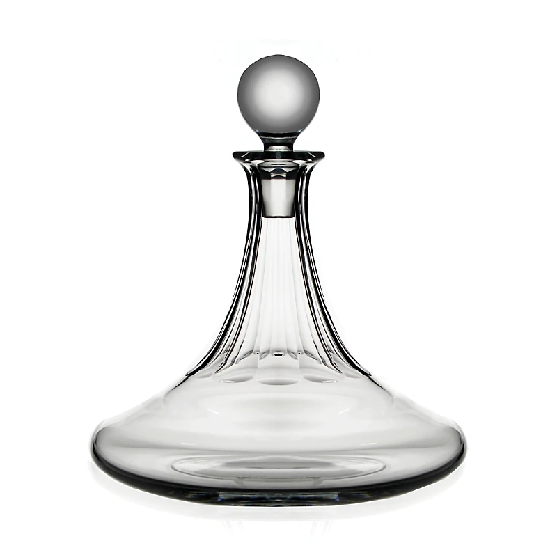 William Yeoward Iona 10 Ships Decanter with Stopper