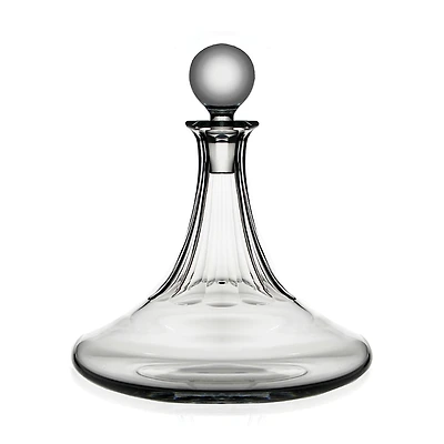 William Yeoward Iona 10 Ships Decanter with Stopper