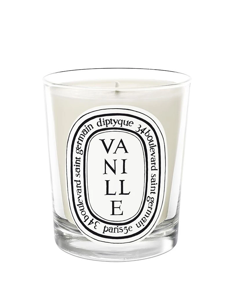Vanille (Vanilla) Scented Candle