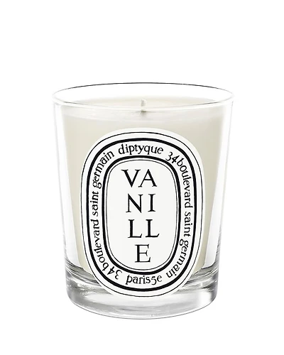 Vanille (Vanilla) Scented Candle
