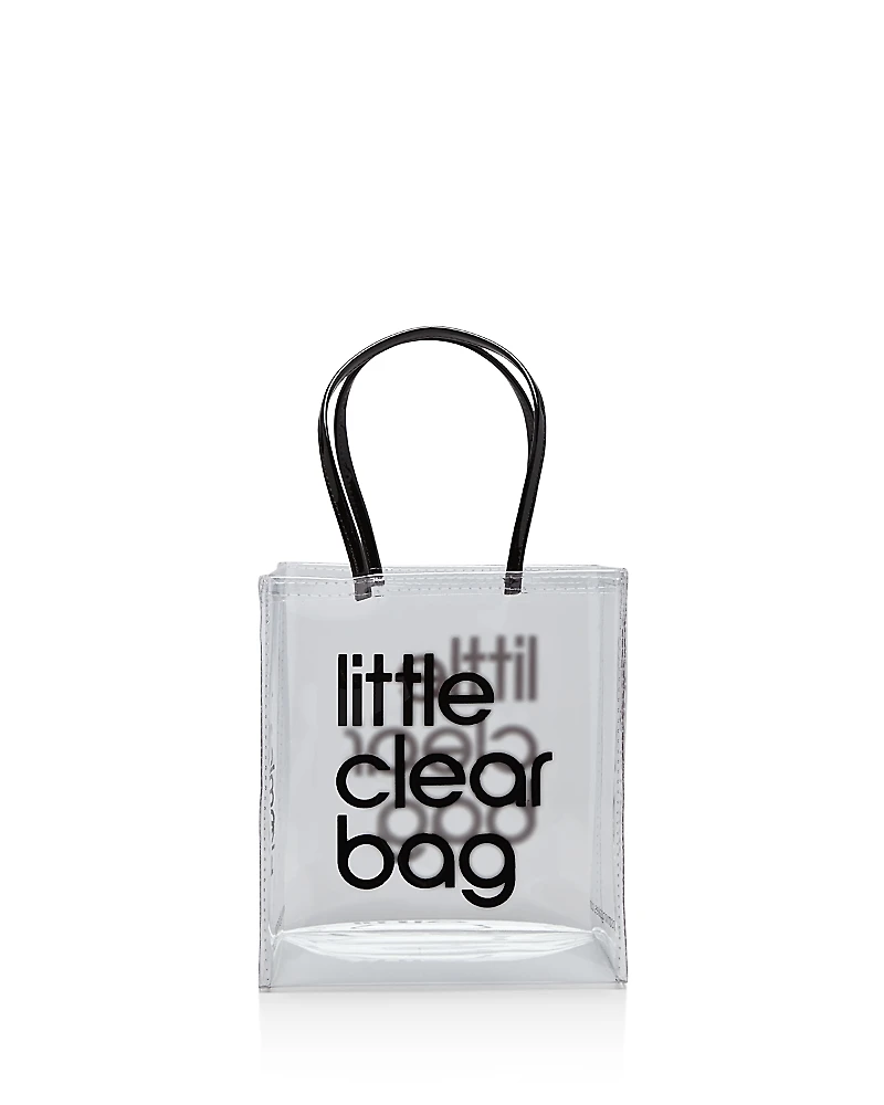 Bloomingdale's Little Clear Bag - Exclusive