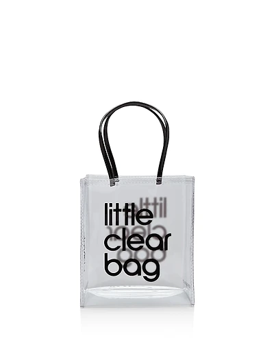 Bloomingdale's Little Clear Bag - Exclusive