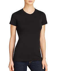 Theory Johnna Pima Cotton Tee