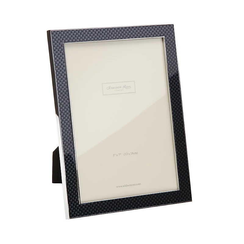 Addison Ross Gray Carbon Frame, 8 x 10