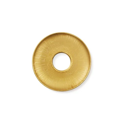 Tac Gold Saucer - Bloomingdale’s Exclusive