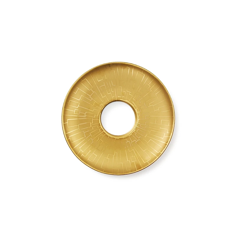 Rosenthal Tac Gold Saucer - Bloomingdale's Exclusive