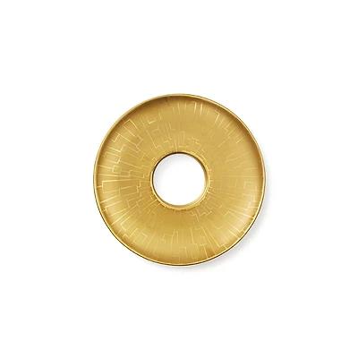 Rosenthal Tac Gold Saucer - Bloomingdale's Exclusive