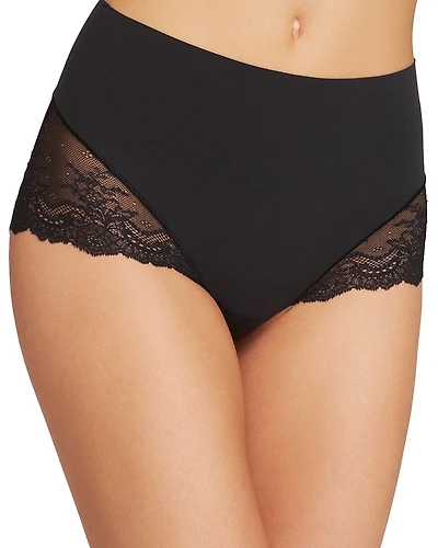 Spanx Undie-tectable Lace Hi-Hipster Panty