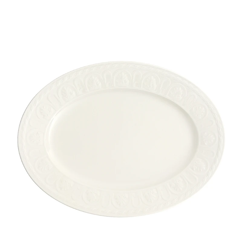 Villeroy & Boch Cellini 15.75 Oval Platter