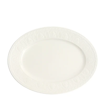 Villeroy & Boch Cellini 15.75 Oval Platter