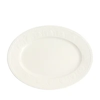 Villeroy & Boch Cellini 15.75 Oval Platter