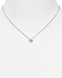 Nadri Float Pendant Necklace, 16