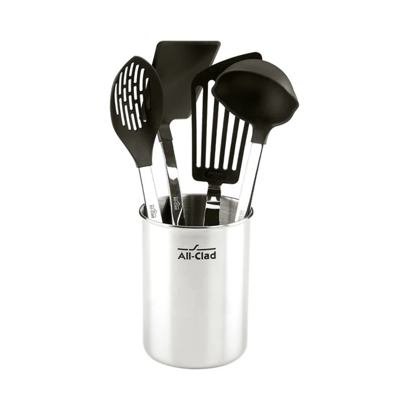 Stainless Steel Nonstick 5-Piece Tool Set