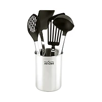 Stainless Steel Nonstick 5-Piece Tool Set