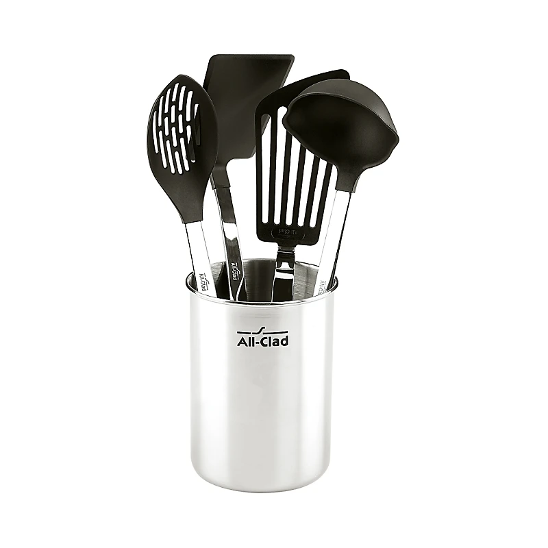 All Clad Stainless Steel Nonstick 5-Piece Tool Set