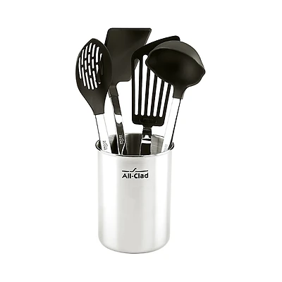 All Clad Stainless Steel Nonstick 5-Piece Tool Set