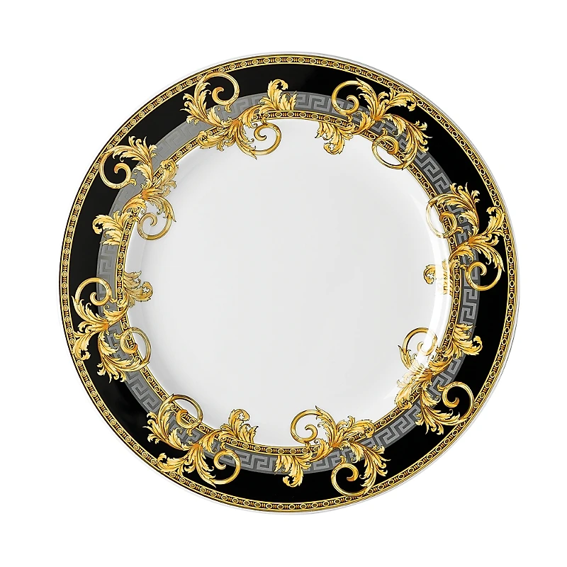 Rosenthal Meets Versace Prestige Gala Dinner Plate